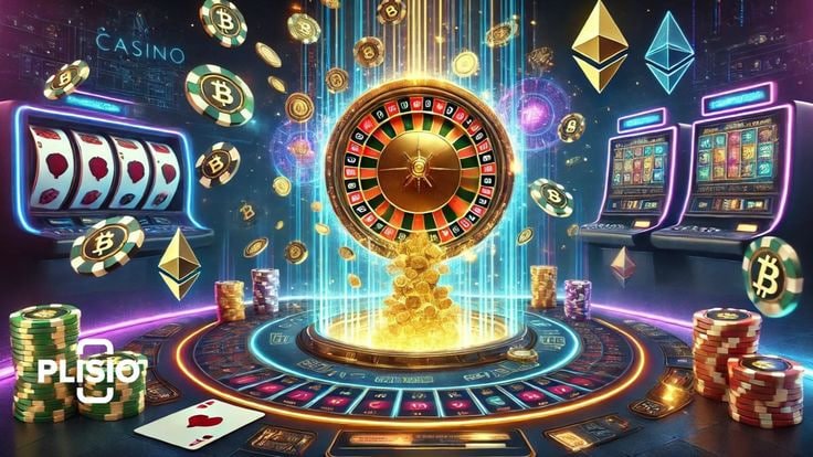 Pusat olahraga dan hiburan kasino virtual